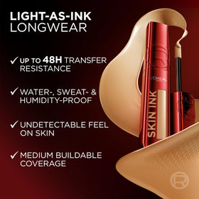 Shake before applying to ensure even pigment and finish.