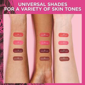 Packaging of L'Oreal Paris Infallible Soft Matte Blush Daring Rosewood 20