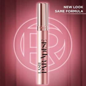 Close-up of the Lash Paradise wand with dense bristles for full fringe.