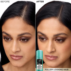 Magic Root Cover Up between-color touch-ups for blonde hair.