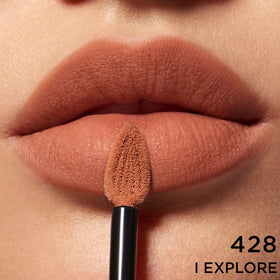 L'Oreal Paris Rouge Signature keeps long-lasting color through meetings and errands.