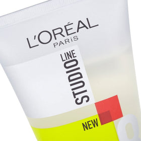Close-up of Invisi'Hold bottle highlighting compact design
