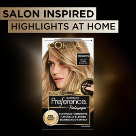 L'Oreal Paris Pro Toning Mask blends roots and tones for natural balayage