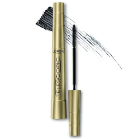 L'Oreal Paris Telescopic Mascara brush detail for lengthening control