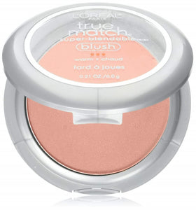L'Oreal Paris True Match Blush Precious Peach compact for natural flush