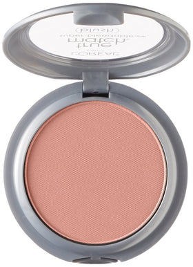 L'Oreal Paris True Match Blush Precious Peach packaging with mirror for touch-ups