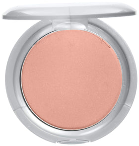 L'Oreal Paris True Match Blush Precious Peach swatch shows blendable color
