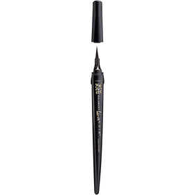 L'Oreal Paris Voluminous Liner Noir close-up of precise application and tip
