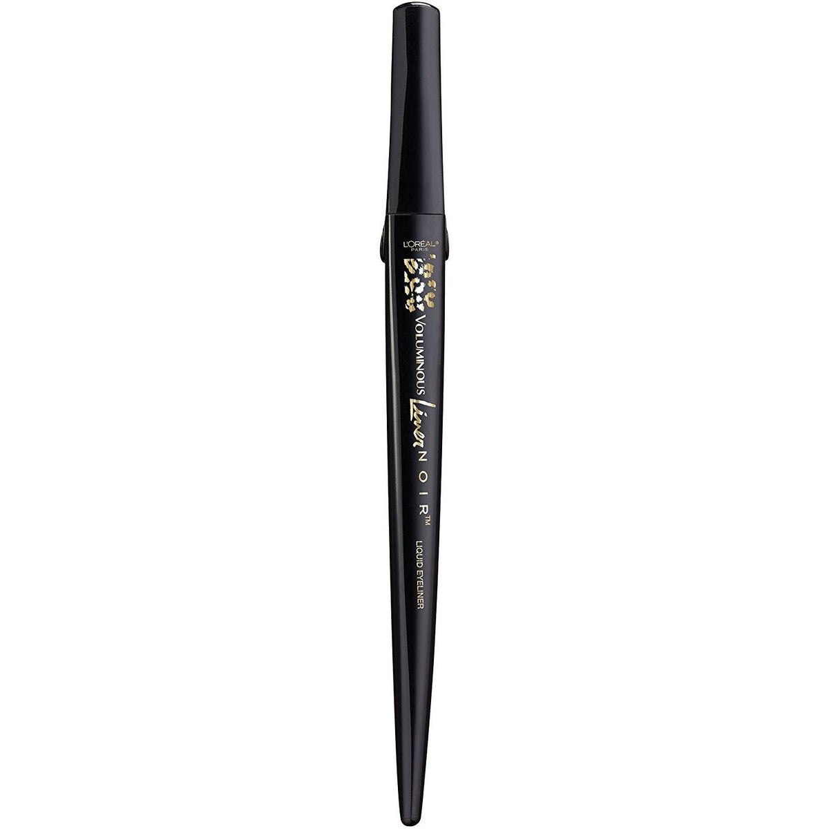 L'Oreal Paris Voluminous Liner Noir ultra-fine tip enables precise lashline lining