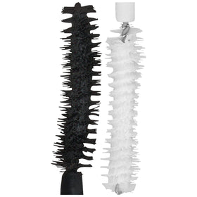 L'Oreal Paris Voluminous Superstar dual-step system for defined eyes.
