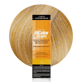 L’Oréal Technique HiColor Blonde HiLights cream bottle for precise lift with no brassiness.