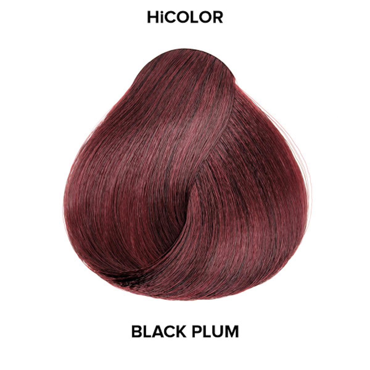 L'Oreal Technique HiColor Violet & Blacks at-home kit with tools for easy DIY dyeing.