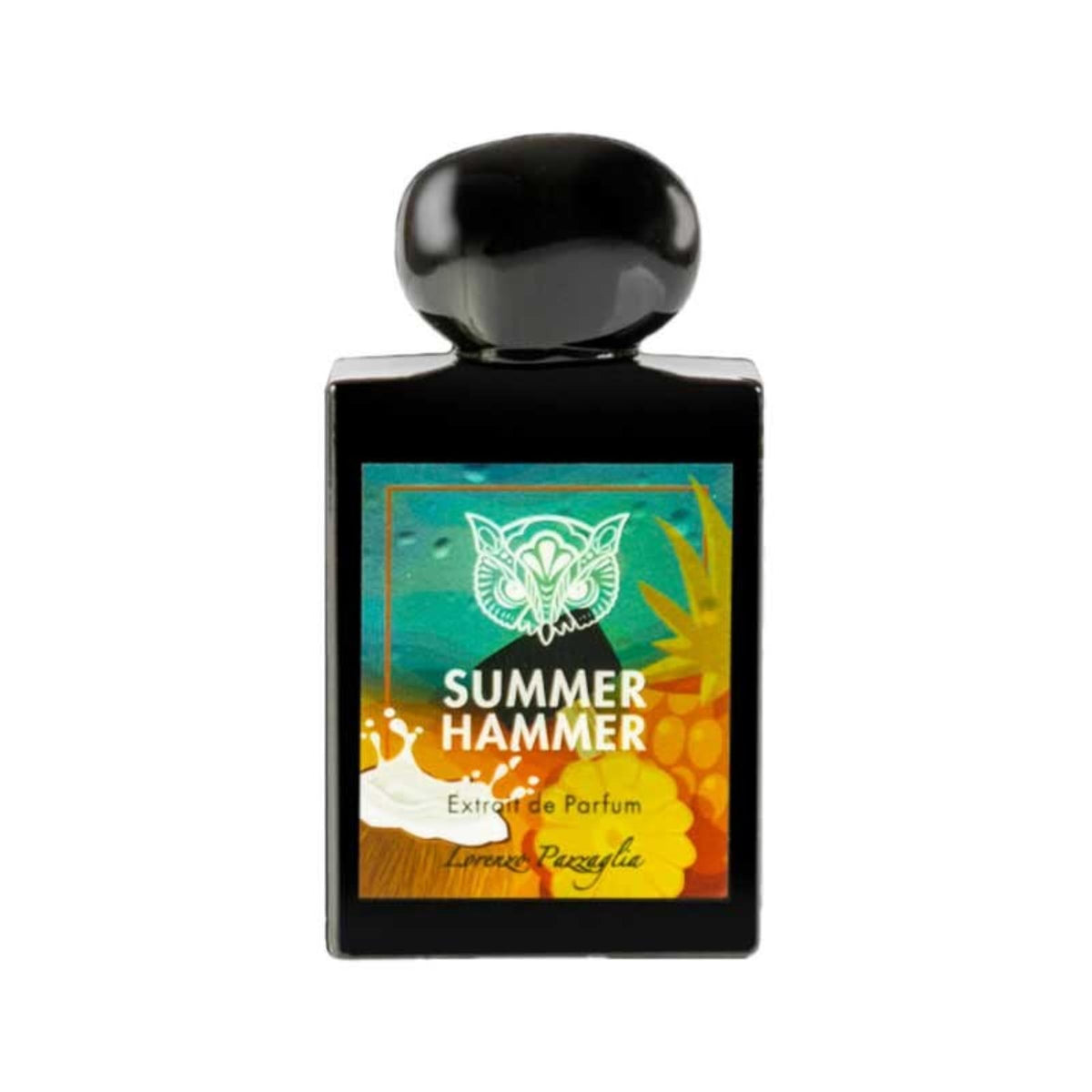 Lorenzo Pazzaglia Summer Hammer bottle ready for everyday wear.