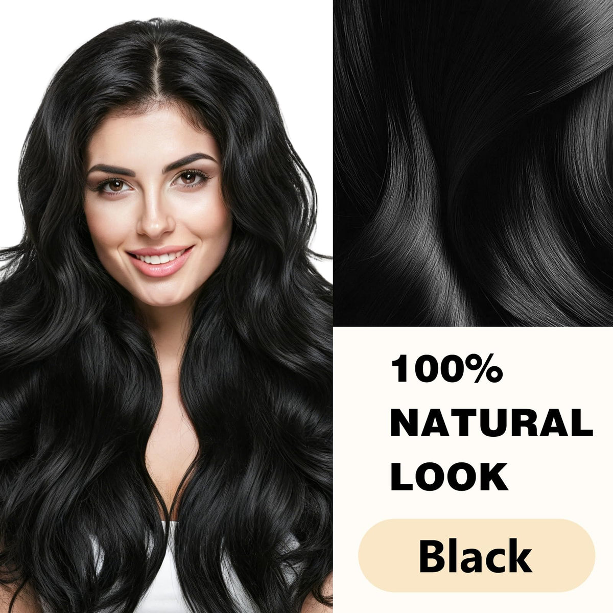 lorpon 3-in-1 color shampoo for simple at-home application