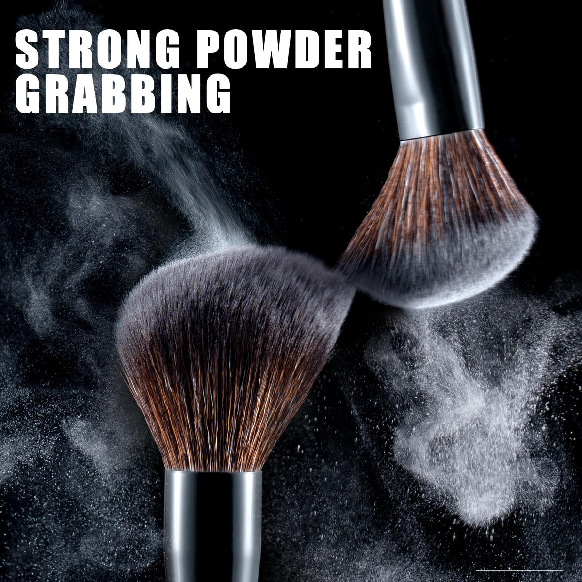 LORYP highlighter brush for radiant, controlled glow.