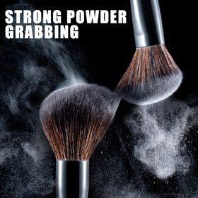 LORYP highlighter brush for radiant, controlled glow.