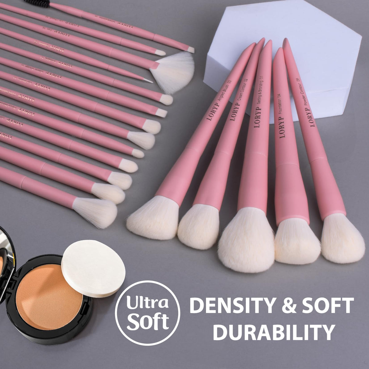 LORYP gift-ready beauty kit adds elegance to any dressing table.