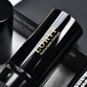 LORYP wooden-handle brush crafted from birch wood