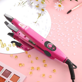 Lothee pink packaging and accessories highlight beginner friendly kit