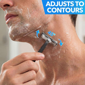 Lothee 1200-pack razors bulk supply for clinics and hotels.