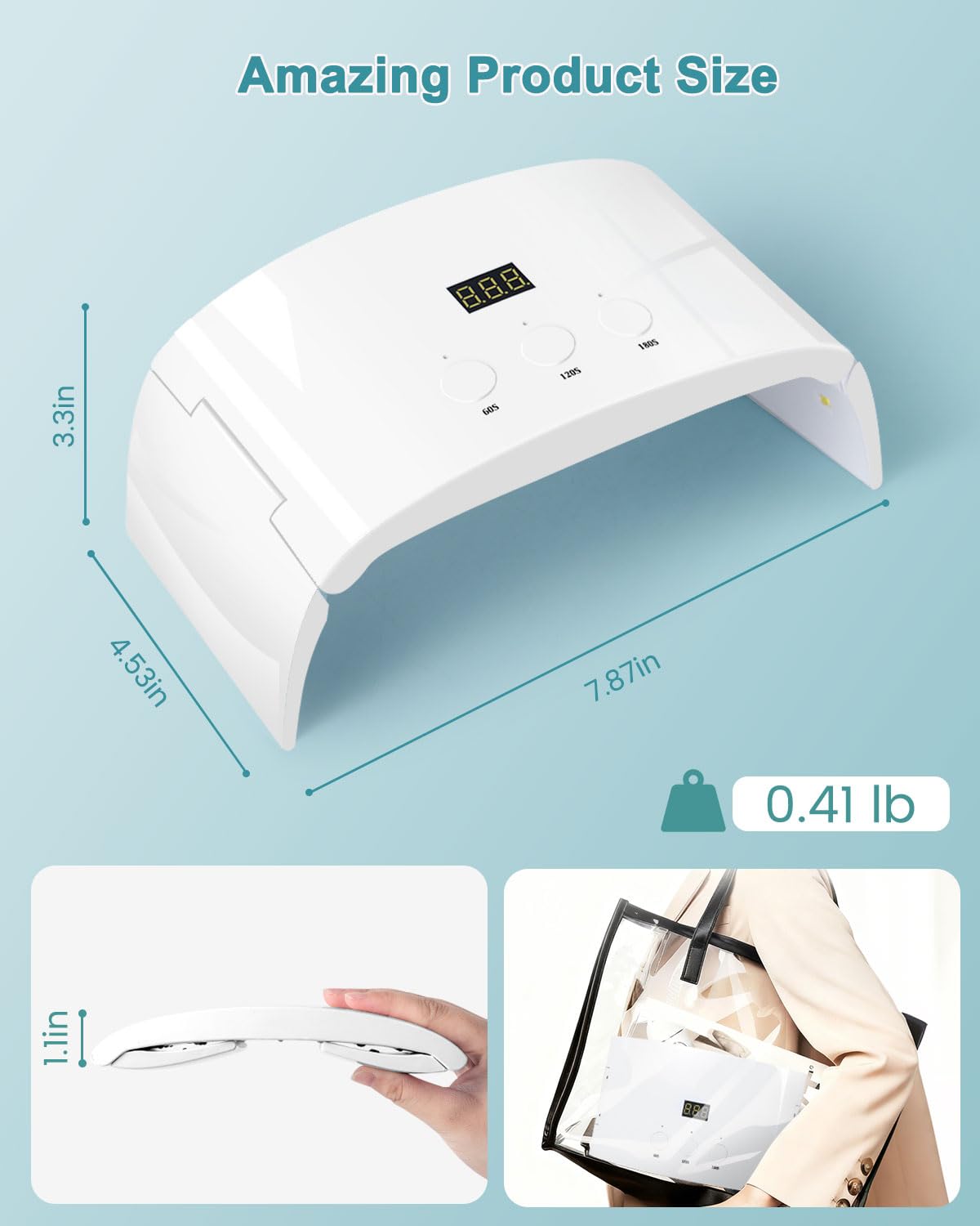 Lotifie 12-month warranty and responsive support for confidence.