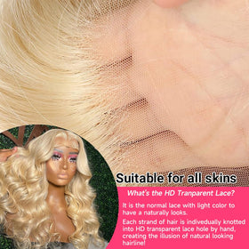 Lotulo lace front wig cap design with four combs and two adjustable straps.