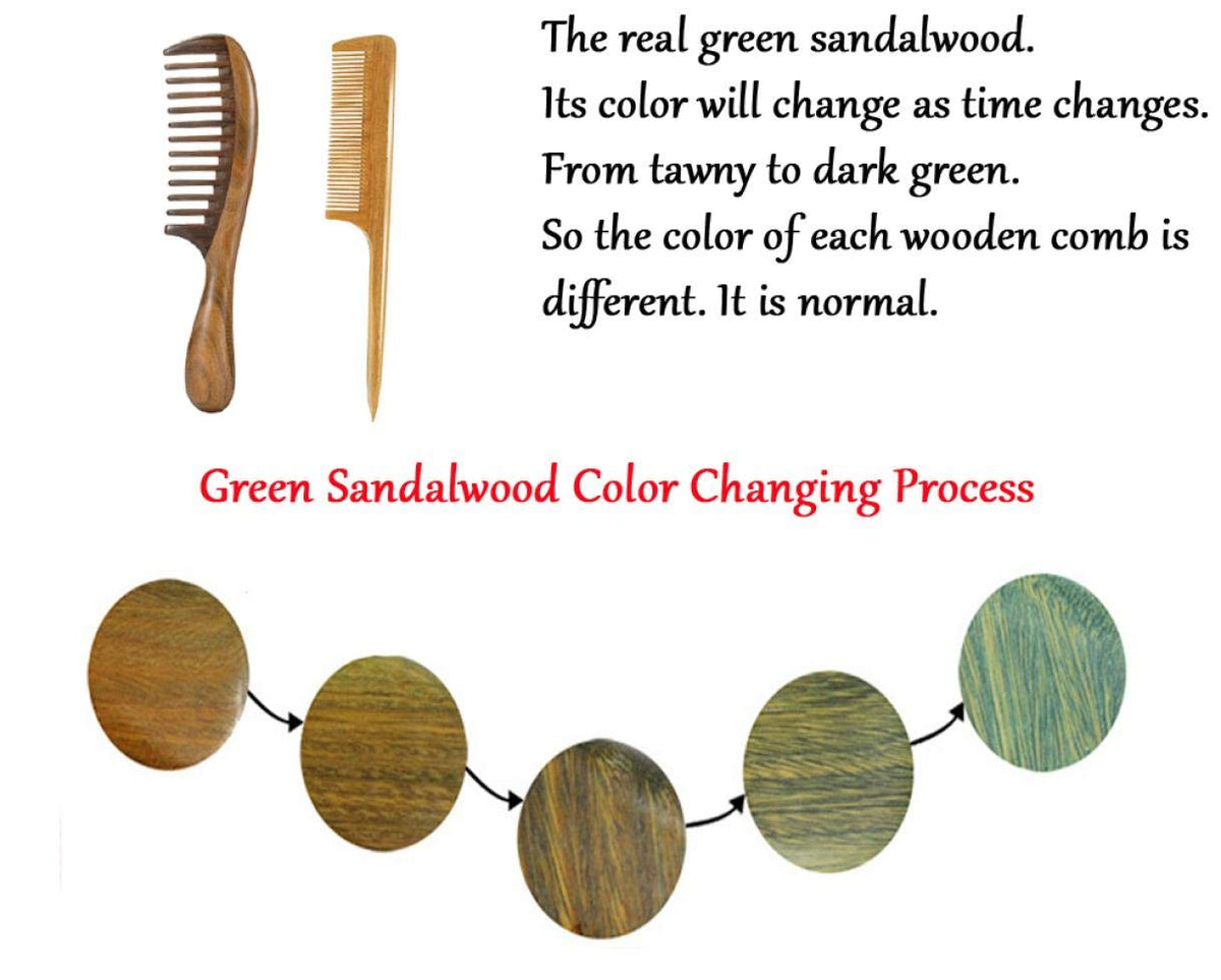 Close-up of natural sandalwood grain and warm aroma.