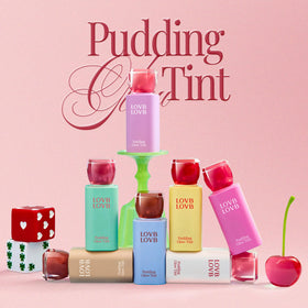 LOVB LOVB Pudding Glow wand application demonstrates precise, easy application