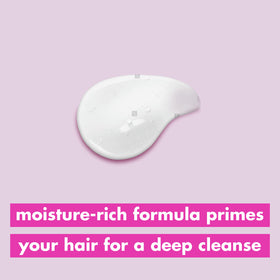 Love Beauty and Planet rice oil ingredient close-up highlights nourishing care