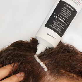 Love Ur Curls all curl types friendly formula for balanced scalp.