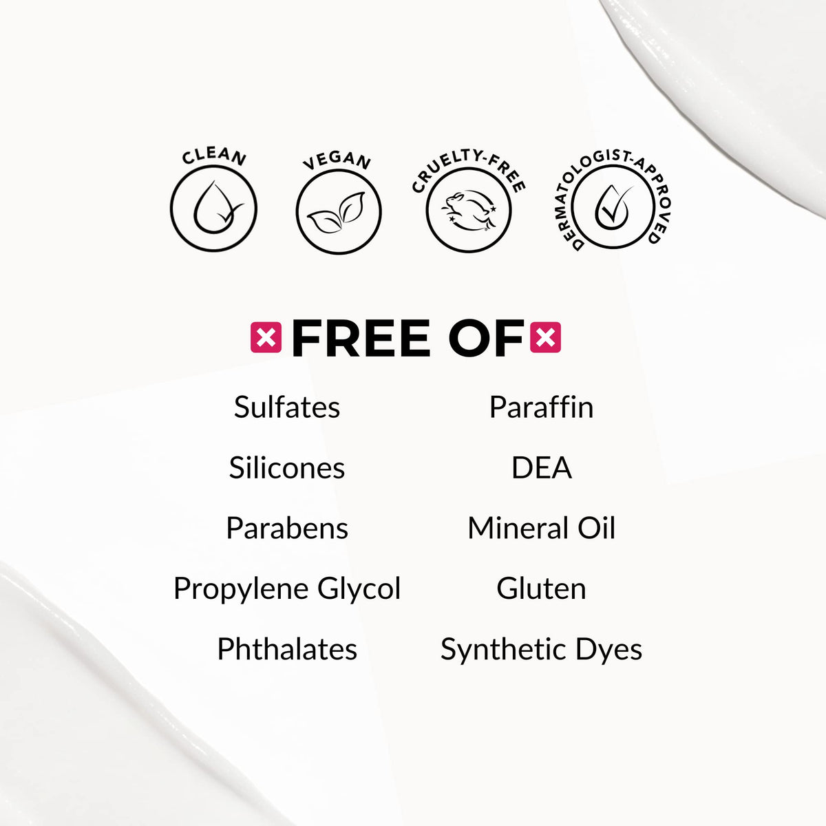 Love Ur Curls label close-up highlighting clean, vegan formula for sensitive scalps.
