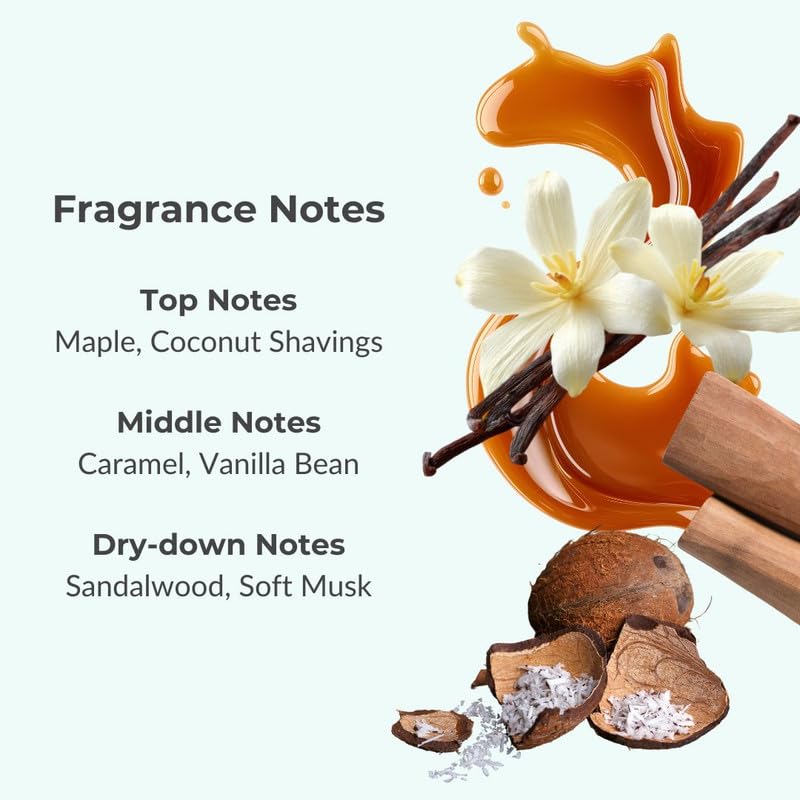 Love Ur Curls Soft Cuddles scent adds cozy fragrance during washing