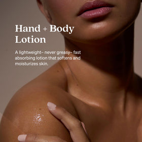 Loved01 unscented body lotion bottle provides lightweight hydration