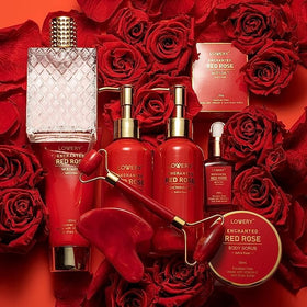 LOVERY Full-Size Eau de Parfum adds a lasting fragrance to elevate daily routines.