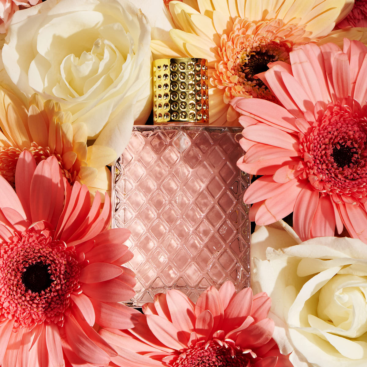 LOVERY Massage Body Oil nourishes skin with a silky, comforting finish after bathing.
