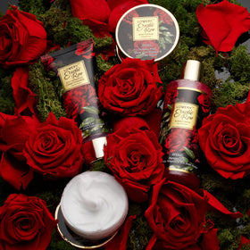 Lovery Rose Petal Soap with floral scent for gentle cleansing.