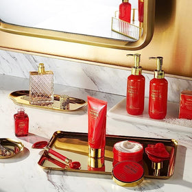 LOVERY Shower Gel and Body Scrub offer a refreshing cleanse with skin-smoothing benefits.