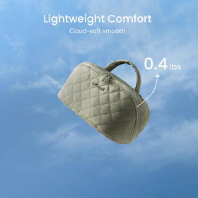 LOVEVOOK 2-piece set with large and small bags for versatile packing