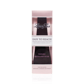 Loving Tan Easy to Reach Back Applicator front view for even back coverage