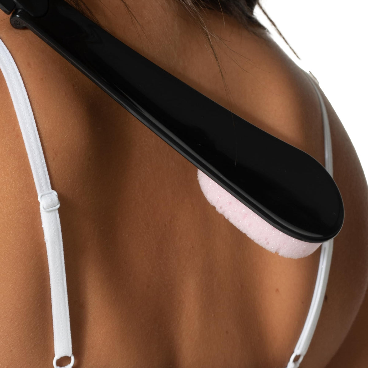 Loving Tan Easy to Reach Back Applicator washable and durable for repeated use