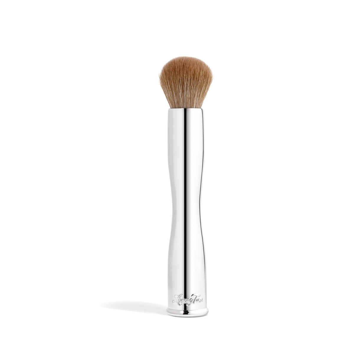 Loving Tan Flawless Face Tan Brush close-up for precise contouring and even application.