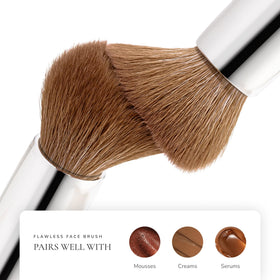 Loving Tan Flawless Face Tan Brush washable and reusable for long-term use.