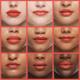 Long-lasting color without heaviness for day-to-night transition.