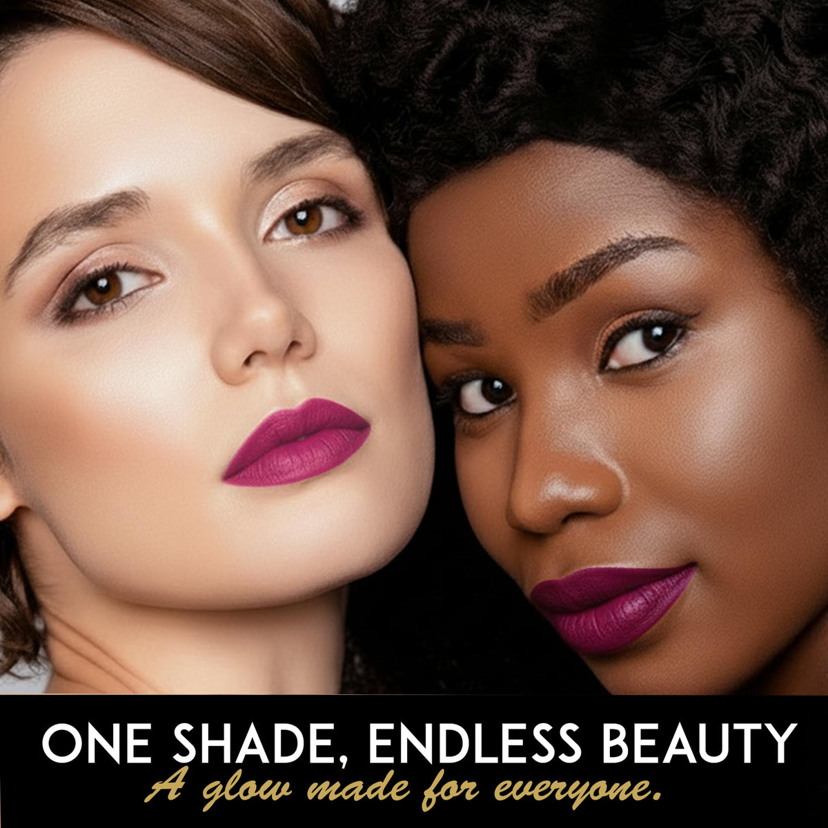 L'Paige LBK transfer-resistant lip color stays put.
