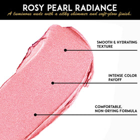 L’Paige Rosy Pearl L56 lends rosy glow for dry lips