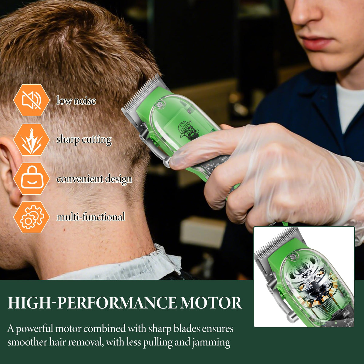 LQT rechargeable battery with USB charging indicator