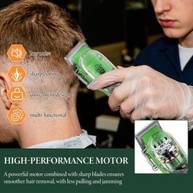 LQT rechargeable battery with USB charging indicator