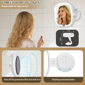 LSNDRG 360-degree rotation supports versatile viewing angles.
