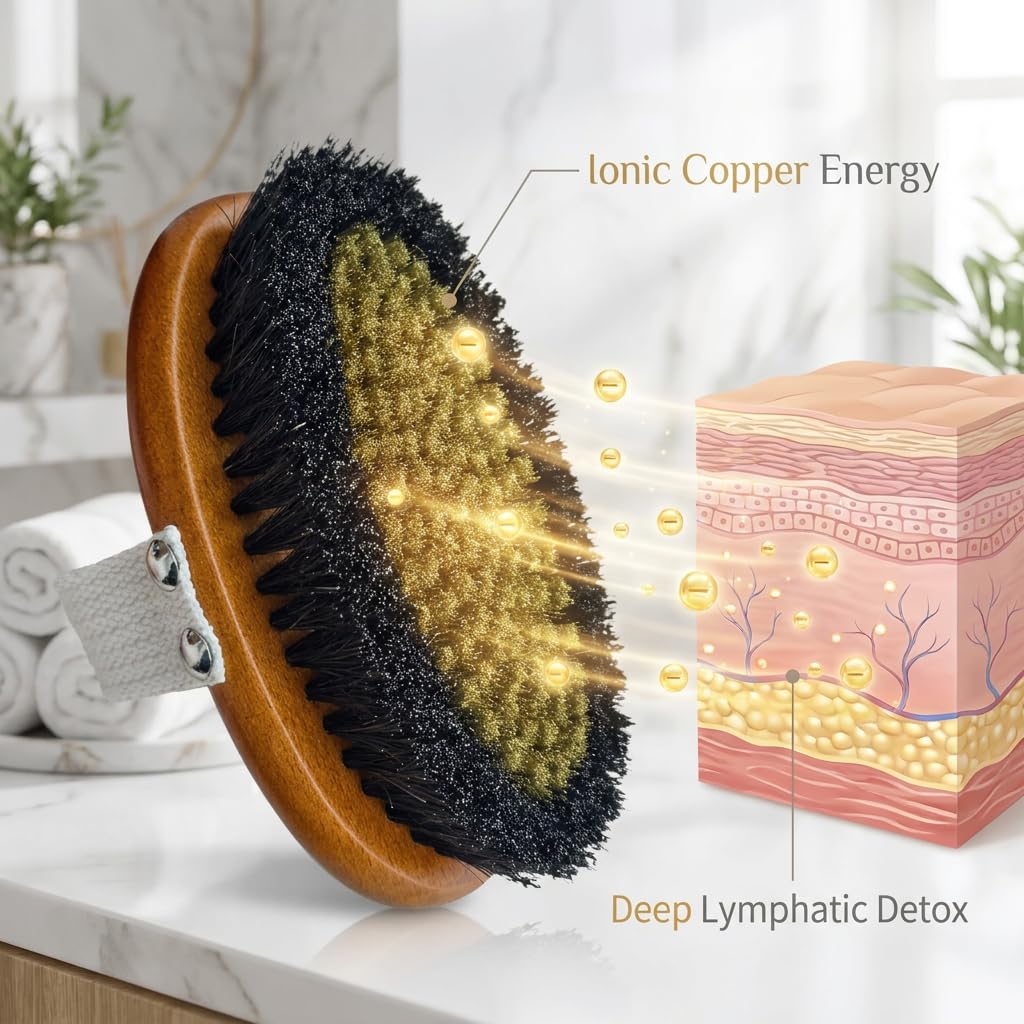 LTBLTF cleaning brush maintains hygiene between uses