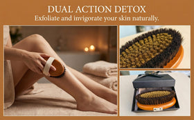LTBLTF ergonomic dry brush design for precise control